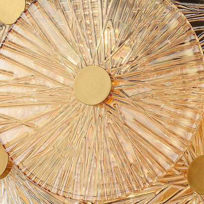 Aster Halo Chandelier