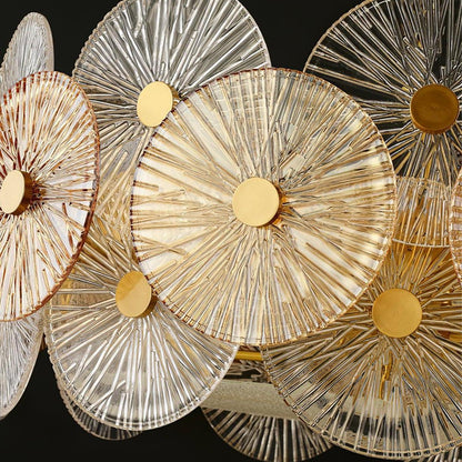 Aster Halo Chandelier