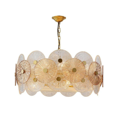 Aster Halo Chandelier