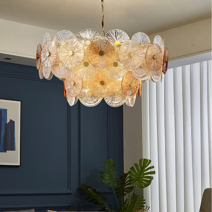 Aster Halo Chandelier