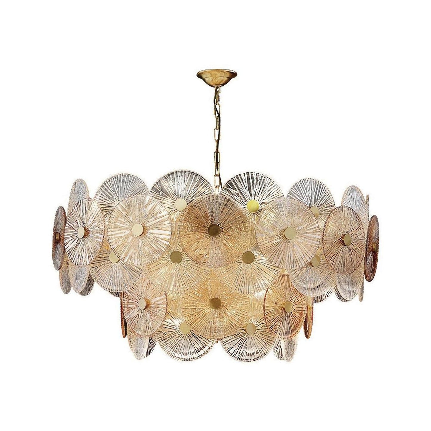 Aster Halo Chandelier