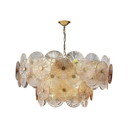 Aster Halo Chandelier