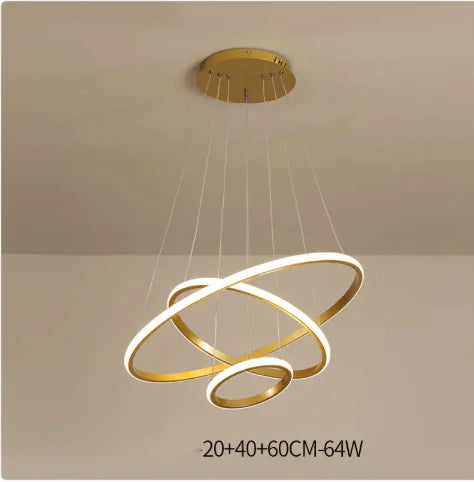 Smart Modern Home Chandelier