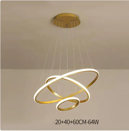 Smart Modern Home Chandelier