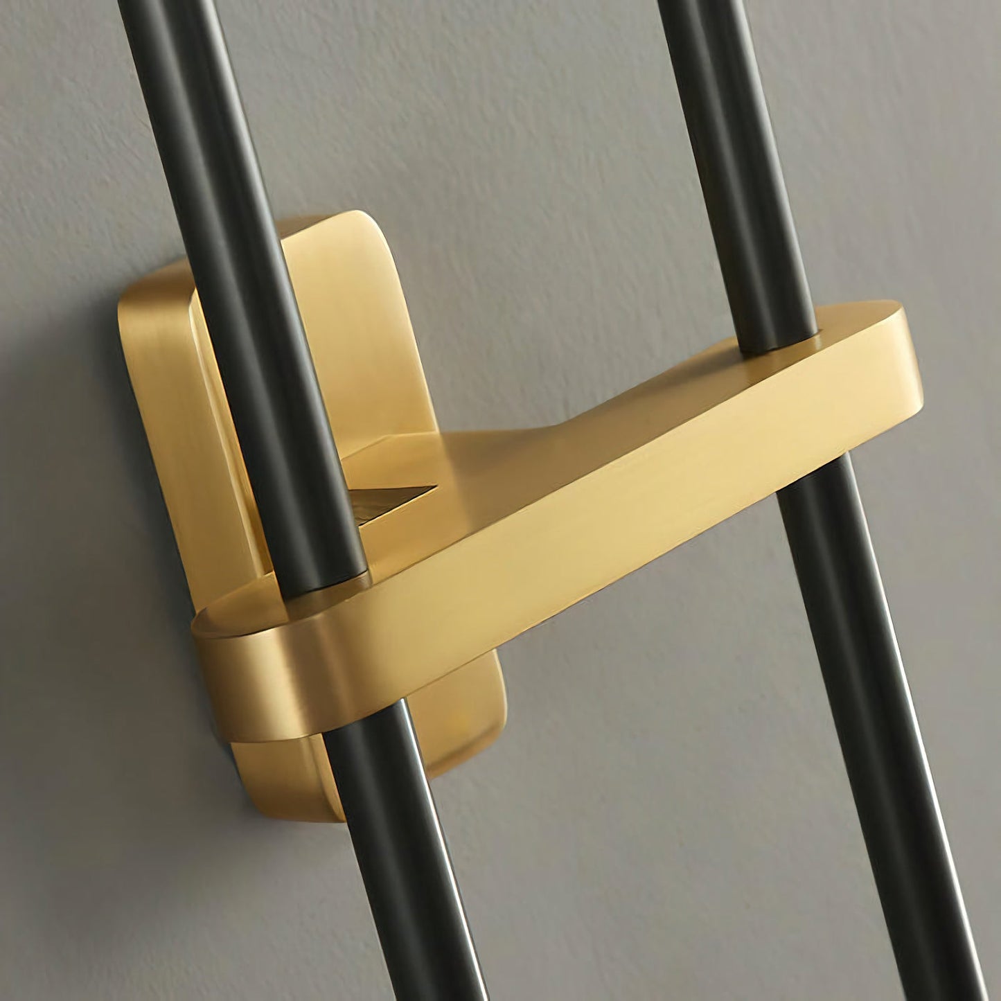 Linear Prism Glass Wall Light