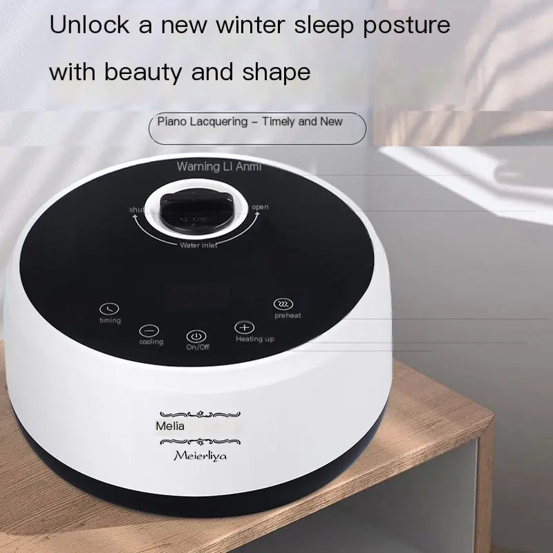 Merlia Smart Electric Heating Blanket for Home & Dorm