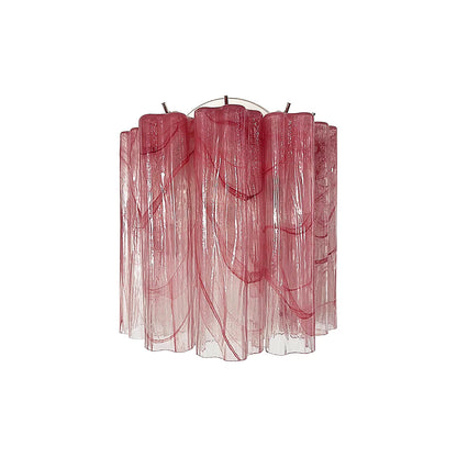 Crimson Cloud Star Wall Lamp