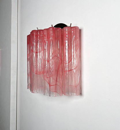 Crimson Cloud Star Wall Lamp