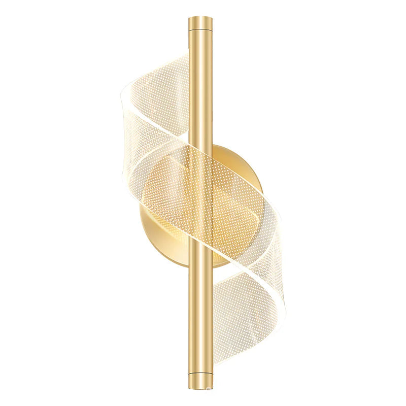 Minimalist Acrylic Wall Lamp for Living Room & Bedroom