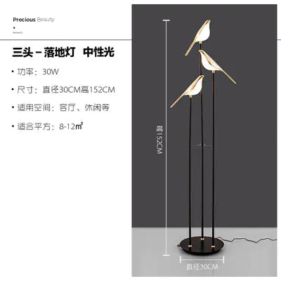 Modern LED Wall Lamp for Living Room and Bedroom