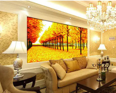 New Diamond Painting Gold Prosperity Edition for Living Room