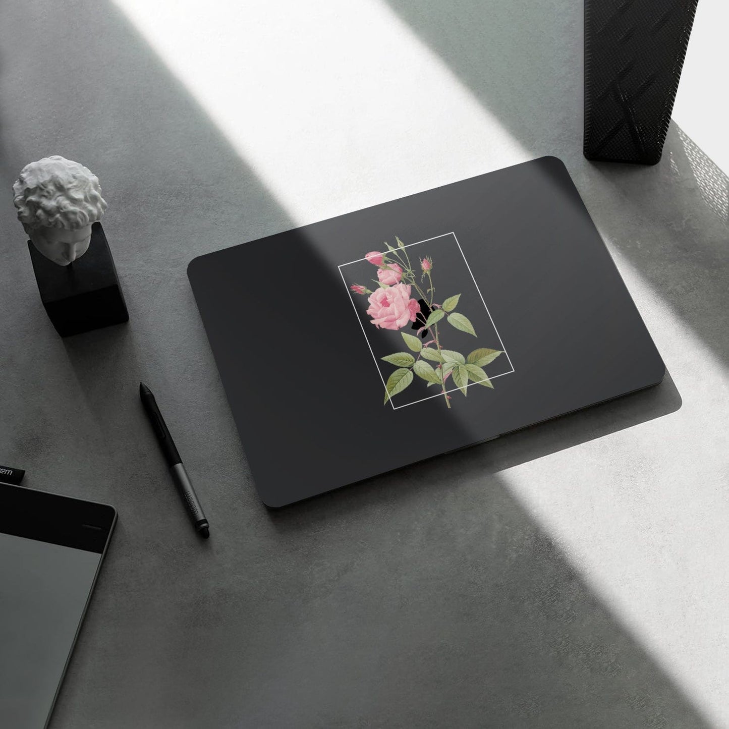 MacBook Pro Case 13-inch - Botanical Gallery Design