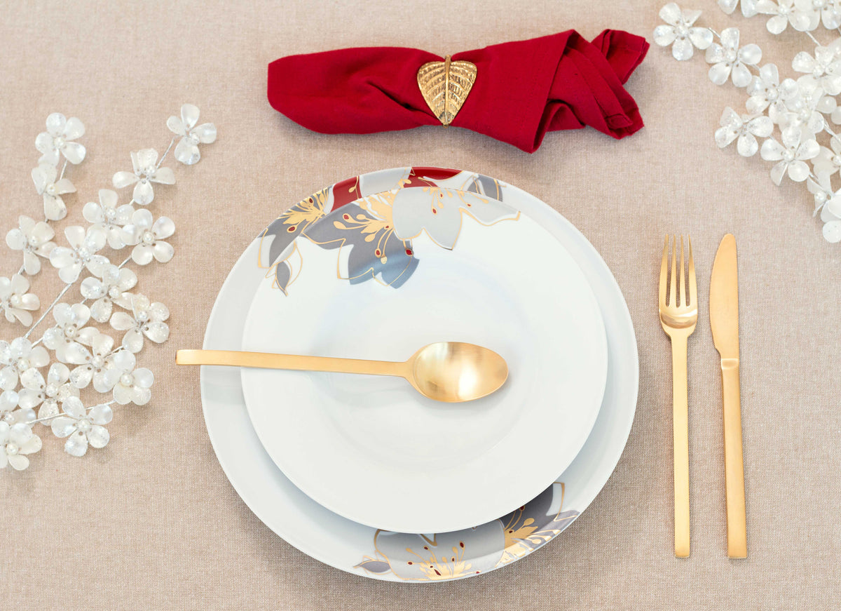 Nectar 4-Piece Place Setting (Service for 4)