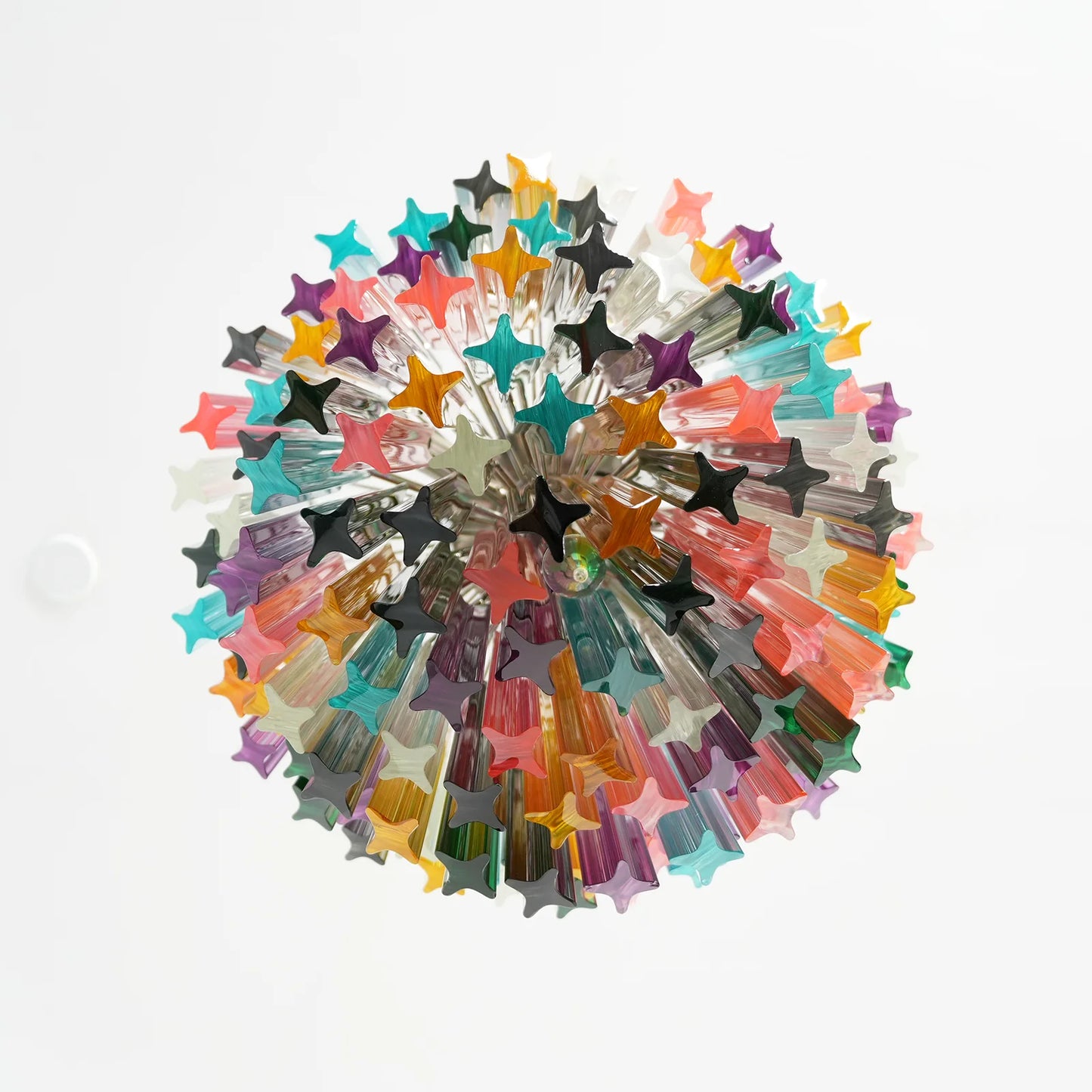 Murano Coloris Silhouette Chandelier