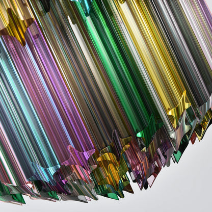 Murano Coloris Silhouette Chandelier