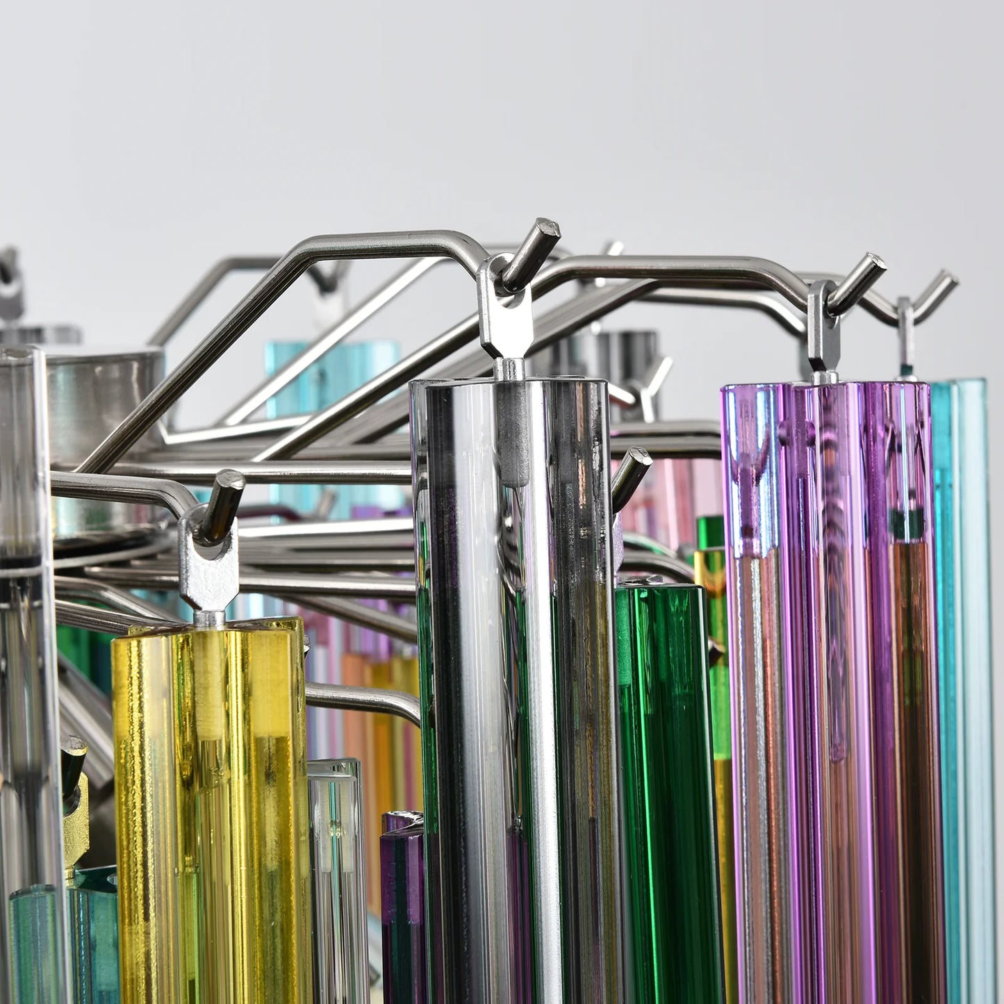 Murano Coloris Silhouette Chandelier