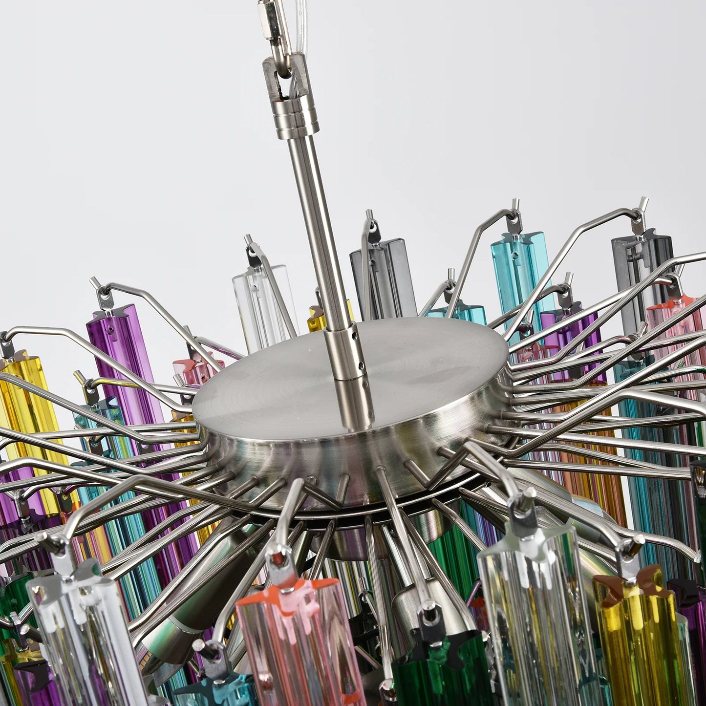 Murano Coloris Silhouette Chandelier