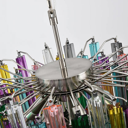 Murano Coloris Silhouette Chandelier