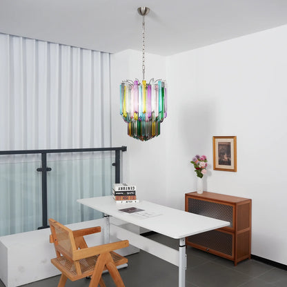 Murano Coloris Silhouette Chandelier