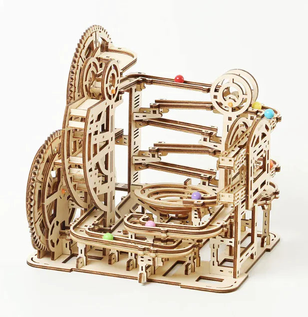 3D Wooden Puzzle Learning Kit
