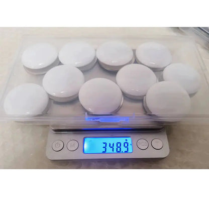 Magnetic Curtain Weights for Tablecloths and Shower Curtains