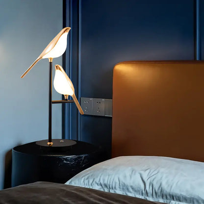 Modern LED Wall Lamp for Living Room and Bedroom