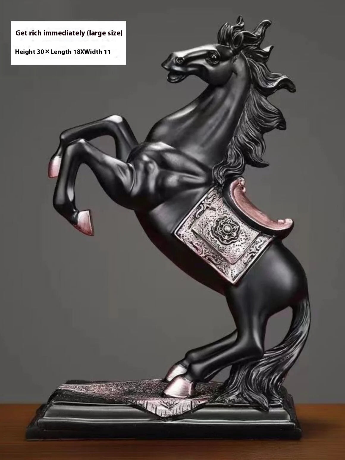 Dark Horse Figurine Home Decoration