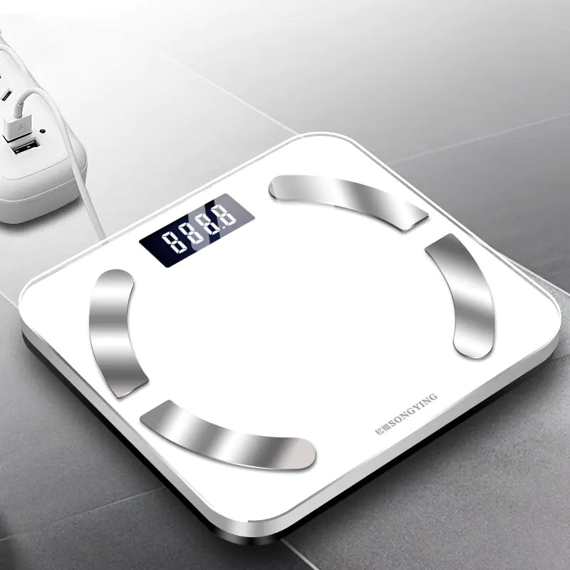 Smart Bluetooth Body Fat Scale with App for Home Use