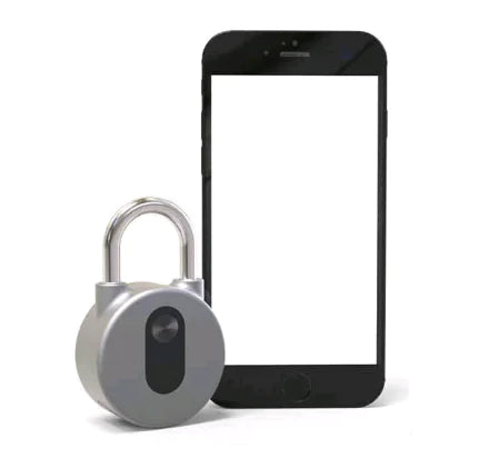 Smart Bluetooth Lock for Home and Dormitory Use
