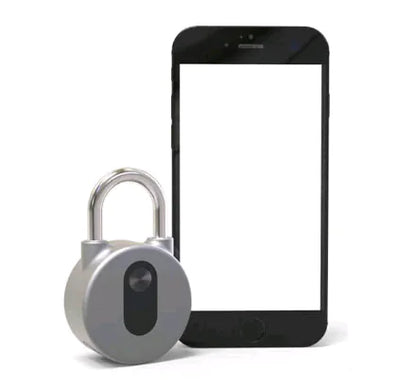 Smart Bluetooth Lock for Home and Dormitory Use