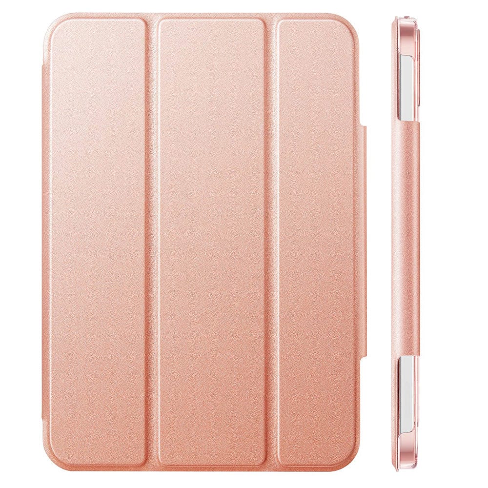 Venture Series Tri-Fold Magnetic Case - Apple iPad mini (A17 Pro) Apple iPad mini (6th Generation 2021)