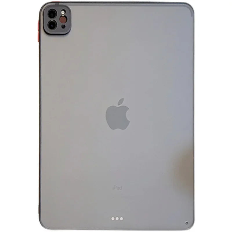 For IPad Pro 11 2024 13 inch Shockproof Tablet Case 10.9  IPad Air 5 Air 4 9 8 7th Cover Mini 6 for IPad 10th Gen Case Funda