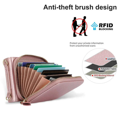 Crossbody Zipper Cards Solt Wallet Leather Case for Motorola Razr 50 Ultra Razr50 40 Long Lanyard Bag RFID Multifunctional Cover