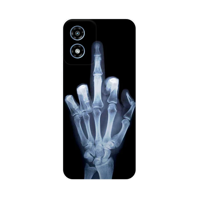 For Moto G 5G 2024 Case Cover For Moto G Play 5G 2024 Fashion Panda Soft Silicone Bumper Coque for Motorola Moto G 5G 2024 Funda