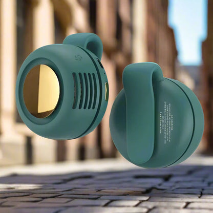 Whirlwind Leafless Mini Fan