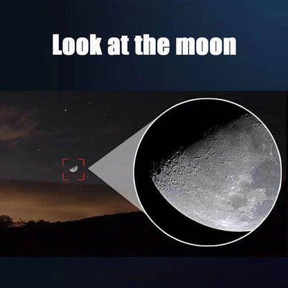 Zoom Monocular | Mini Pocket Outdoor Portable Telescope