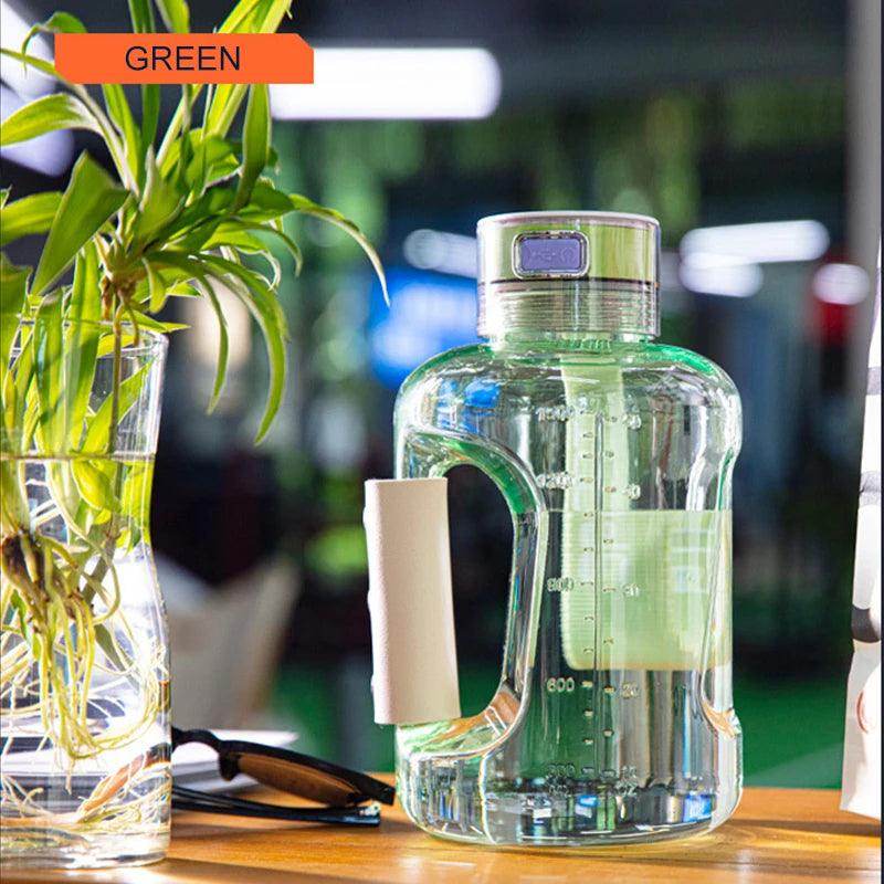 Portable Hydrogen Water Bottle 1.5L Rich Molecular