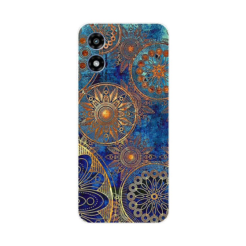 For Moto G 5G 2024 Case Cover For Moto G Play 5G 2024 Fashion Panda Soft Silicone Bumper Coque for Motorola Moto G 5G 2024 Funda