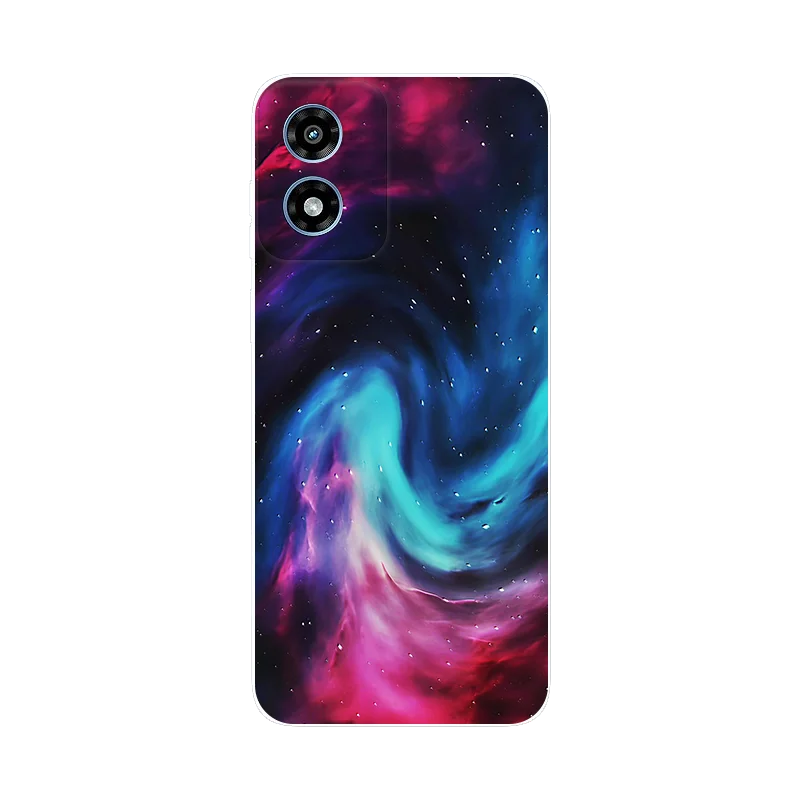 For Moto G 5G 2024 Case Cover For Moto G Play 5G 2024 Fashion Panda Soft Silicone Bumper Coque for Motorola Moto G 5G 2024 Funda