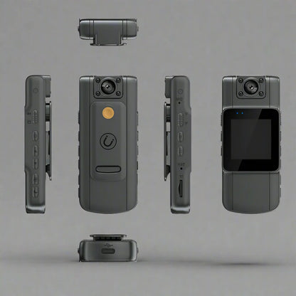 1080P Body Camera with Night Vision