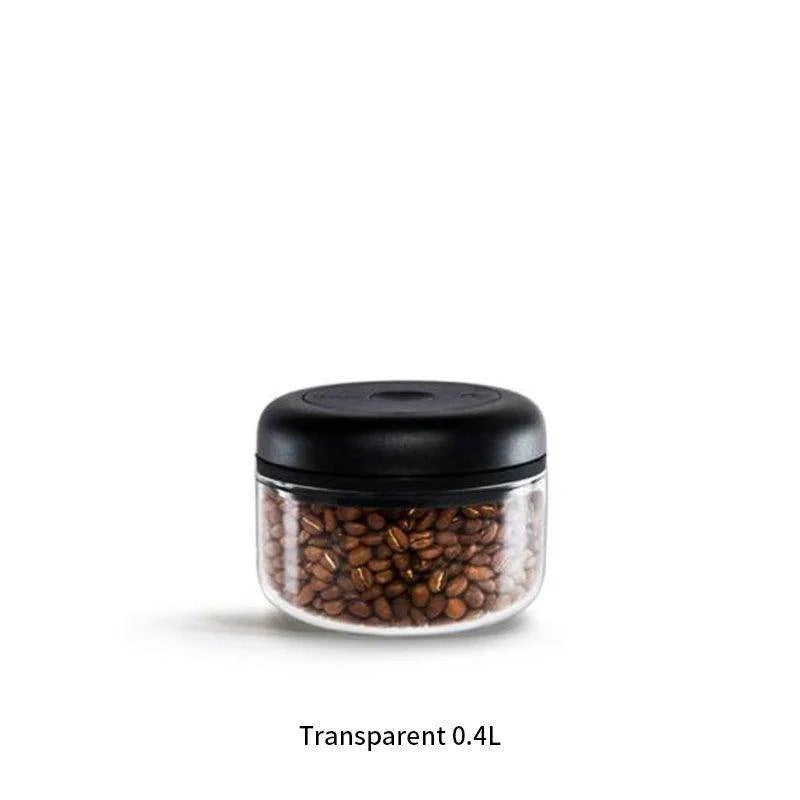 Fellow Atmos Airtight Coffee Bean Storage Jar Tank