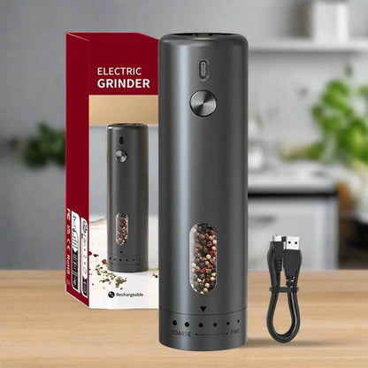 Rechargeable Electric Pepper Grinder