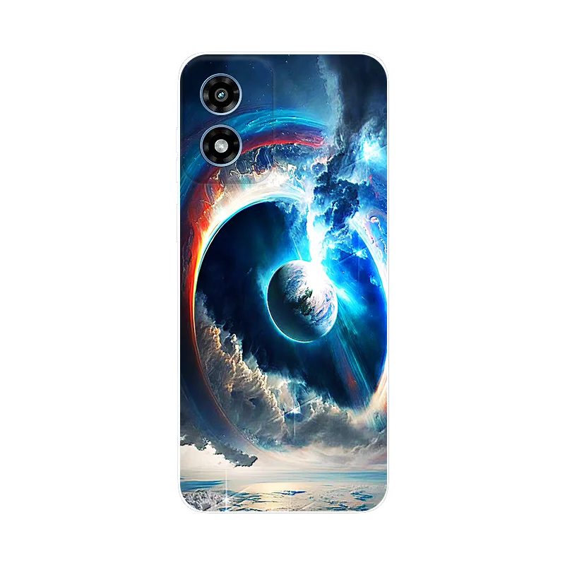 For Moto G 5G 2024 Case Cover For Moto G Play 5G 2024 Fashion Panda Soft Silicone Bumper Coque for Motorola Moto G 5G 2024 Funda