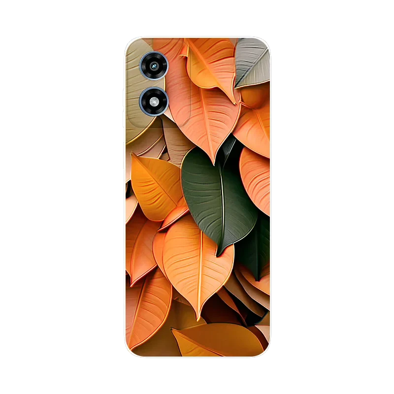 For Moto G 5G 2024 Case Cover For Moto G Play 5G 2024 Fashion Panda Soft Silicone Bumper Coque for Motorola Moto G 5G 2024 Funda