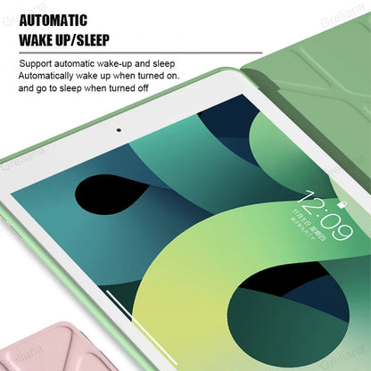 For Ipad Pro 11 case iPad Air 11 11th 11 2025 5th 4th 6th 10.9 Funda iPad 9th 10th 7th 8th Gen Cases Mini 6 7 4 5 10.2 9.7 Cover