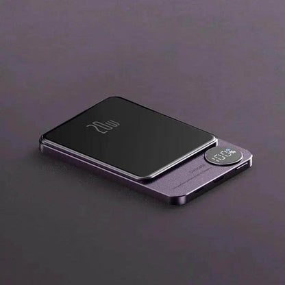 PowerHub ChargeMate wireless charger MagSafe Power Bank for iphone