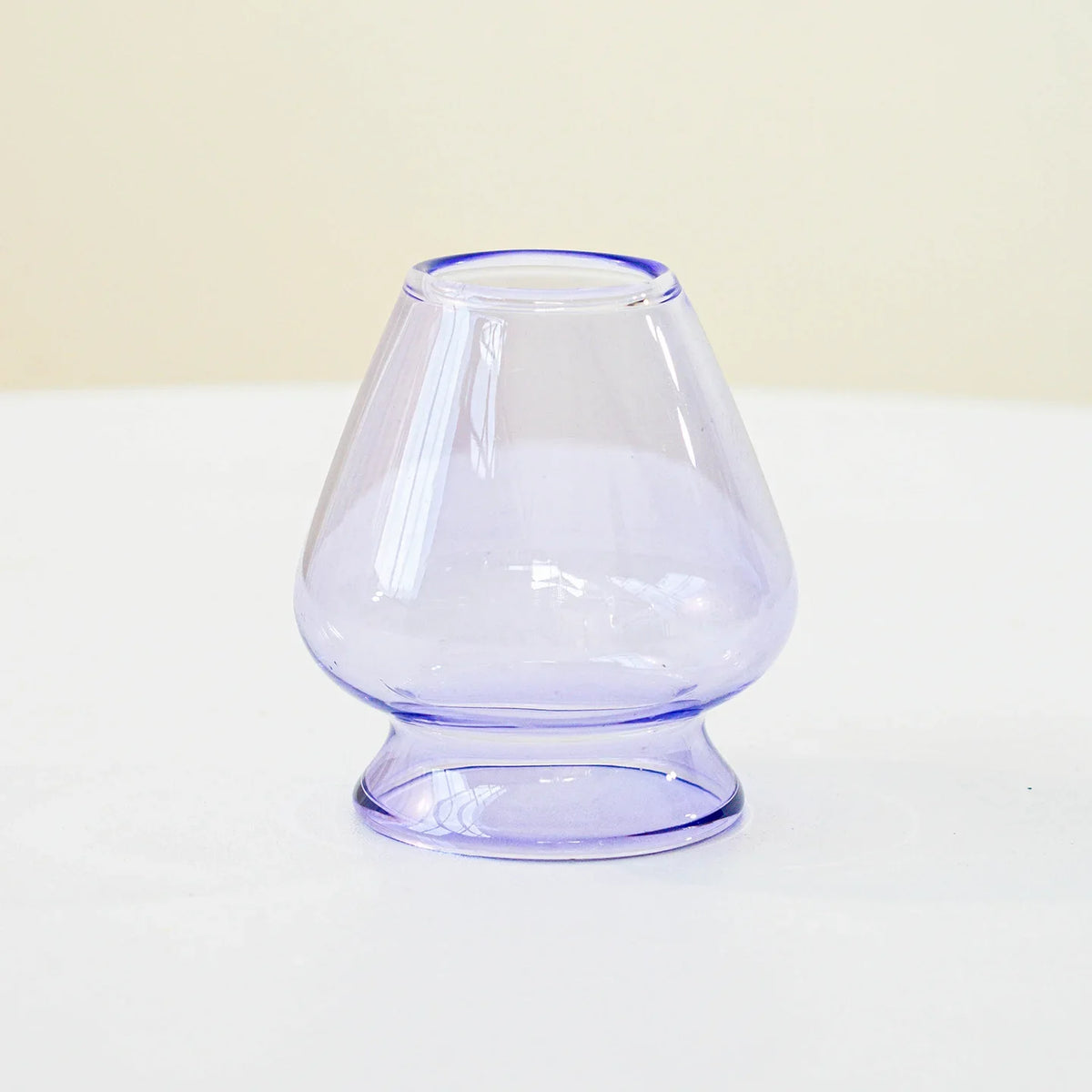 Pink & Blue Glass Matcha Green Tea Chasen Holder Tea set accessories Stand Bowl Bamboo Whisk Grinder Brushes Tea Tools Holder