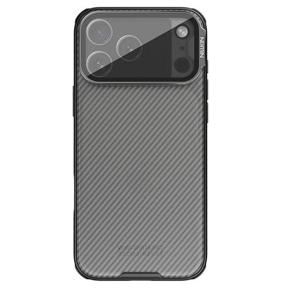 Nillkin for iPhone 17 Pro Max / 17 Pro Case CamShield Prop Camera Cover Transparent Stand Protection Back Cover Phone Case