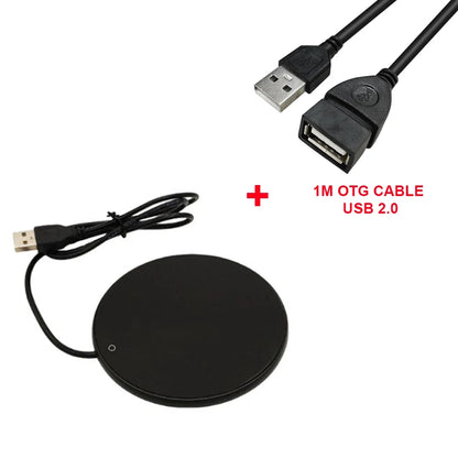 USB Mug Warmer – Electric Coffee Cup Heater for Office & Home Use