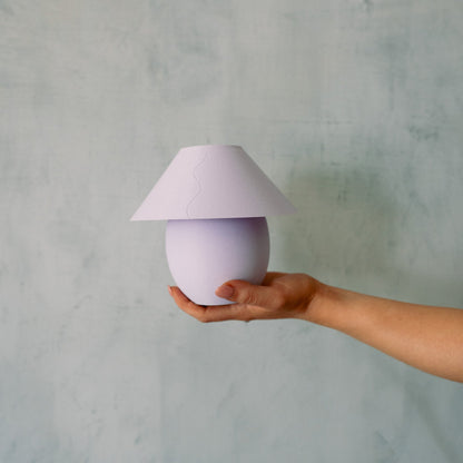 Scoop Lamp